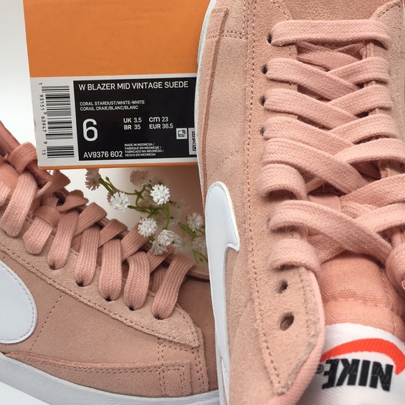 W BLAZER MID VINTAGE SUEDE - Picture 8 of 8